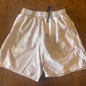 Nike Mens Athletic Shorts